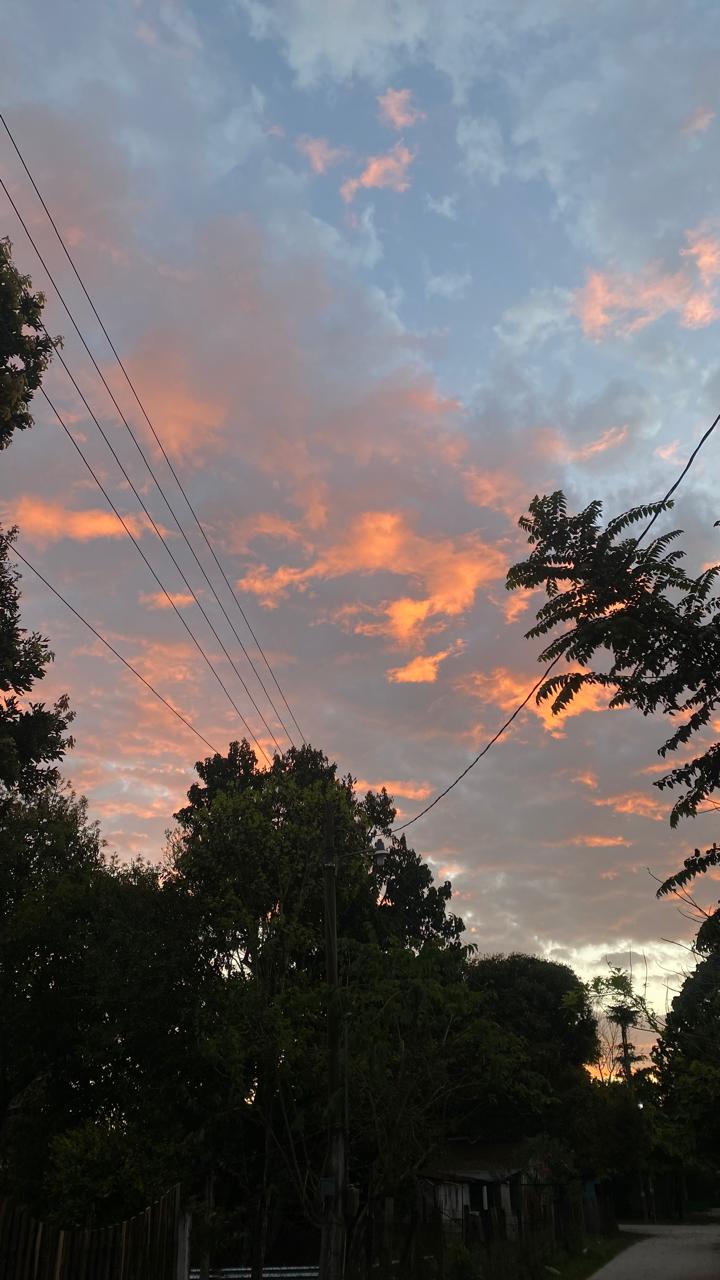 TIKAL ATARDECER