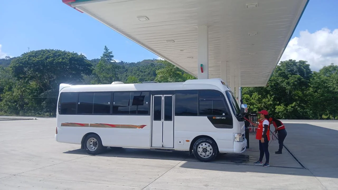Servicio de transporte Daniel's Tours