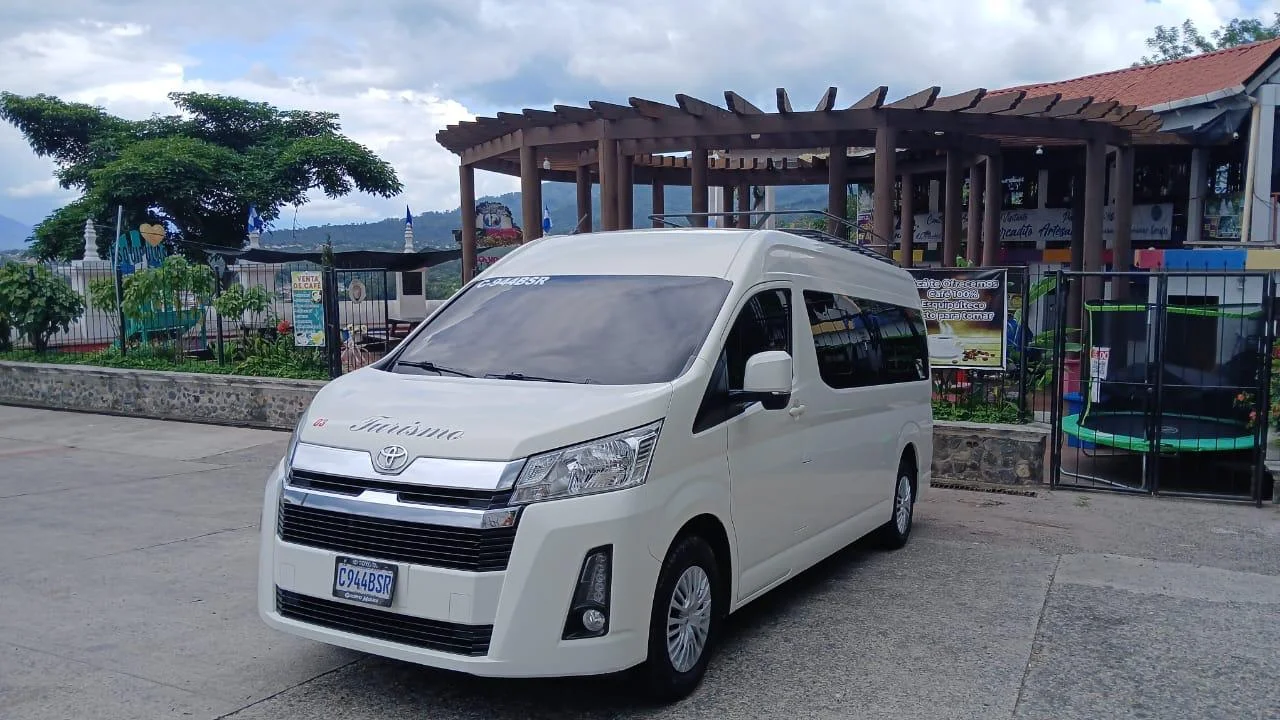 Transporte Daniel's Tours