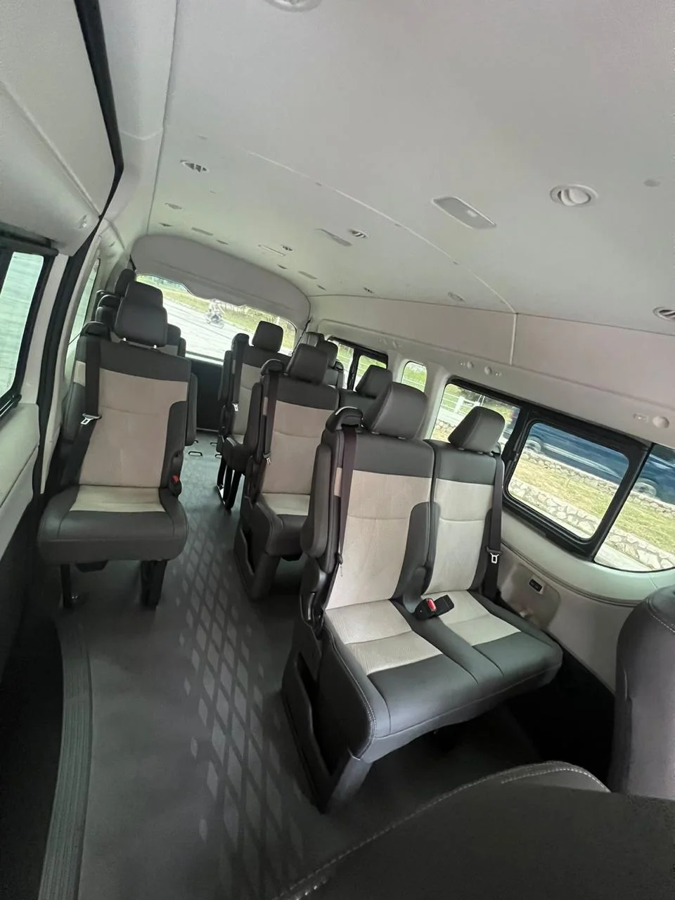 Servicio de transporte Daniel's Tours