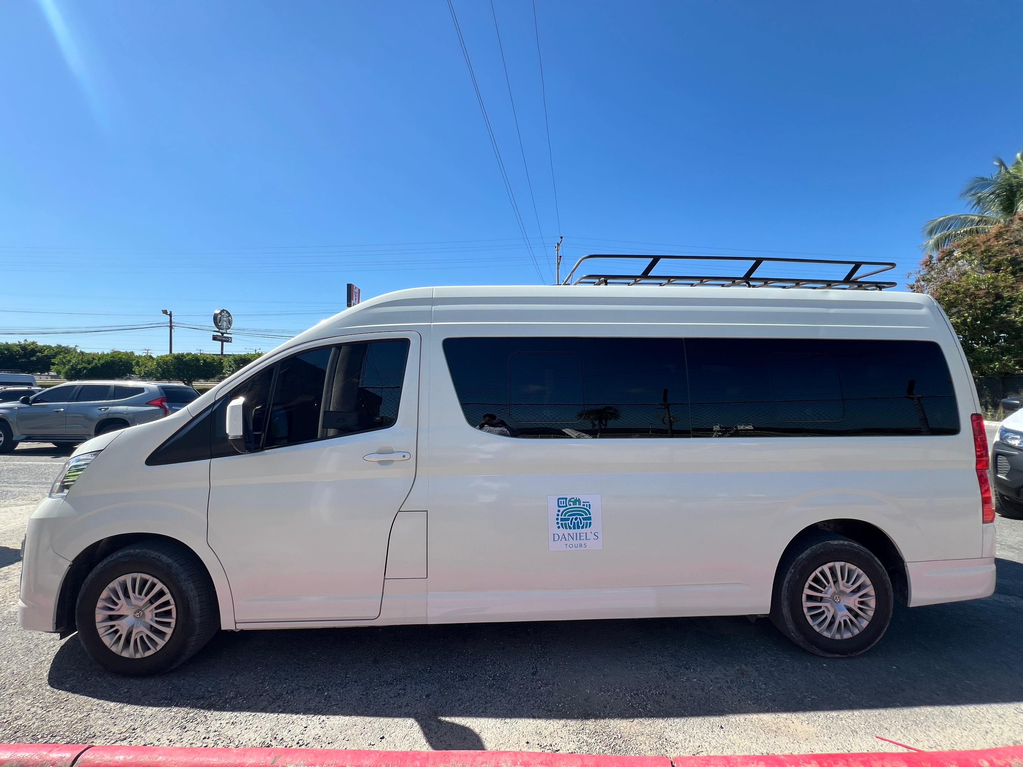 Transporte Daniel's Tours